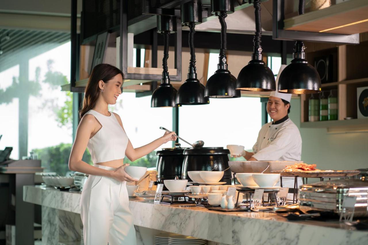 Holiday Inn & Suites Siracha Laemchabang By Ihg Сі-Рача Екстер'єр фото