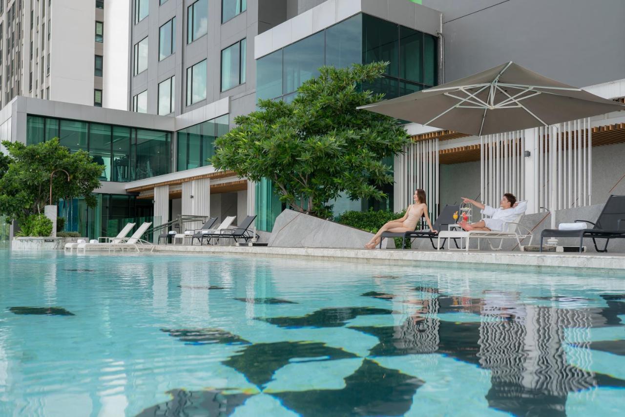 Holiday Inn & Suites Siracha Laemchabang By Ihg Сі-Рача Екстер'єр фото