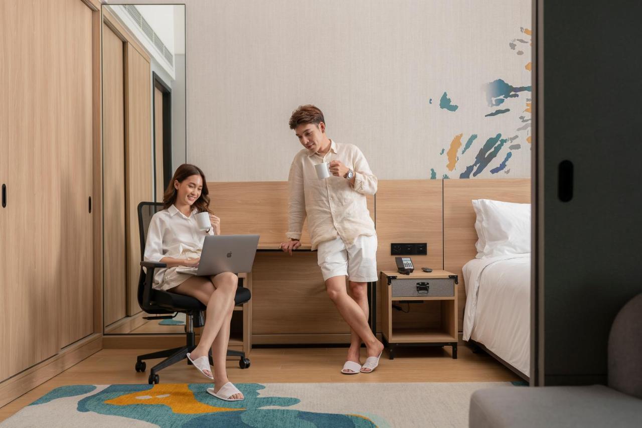 Holiday Inn & Suites Siracha Laemchabang By Ihg Сі-Рача Екстер'єр фото