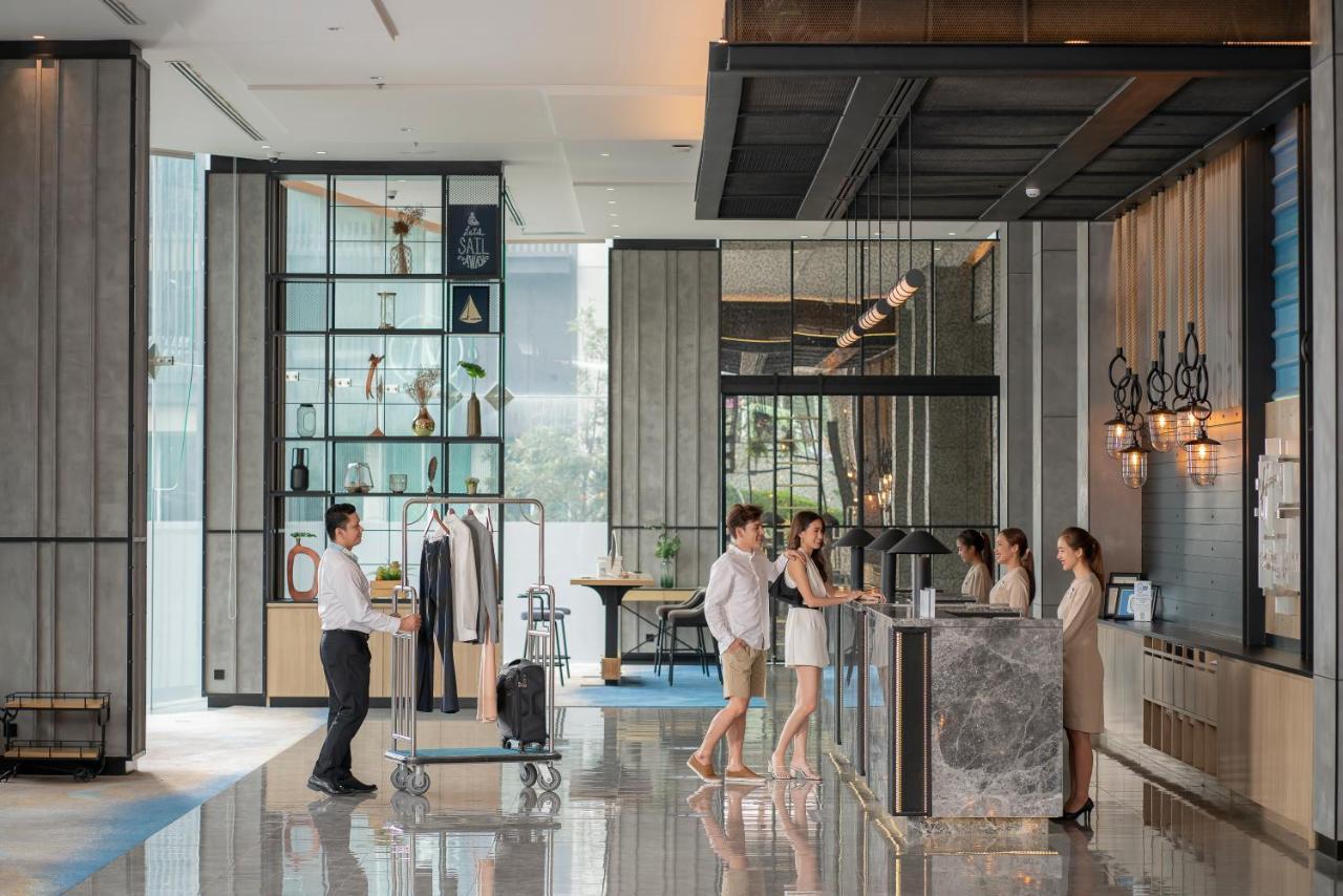 Holiday Inn & Suites Siracha Laemchabang By Ihg Сі-Рача Екстер'єр фото