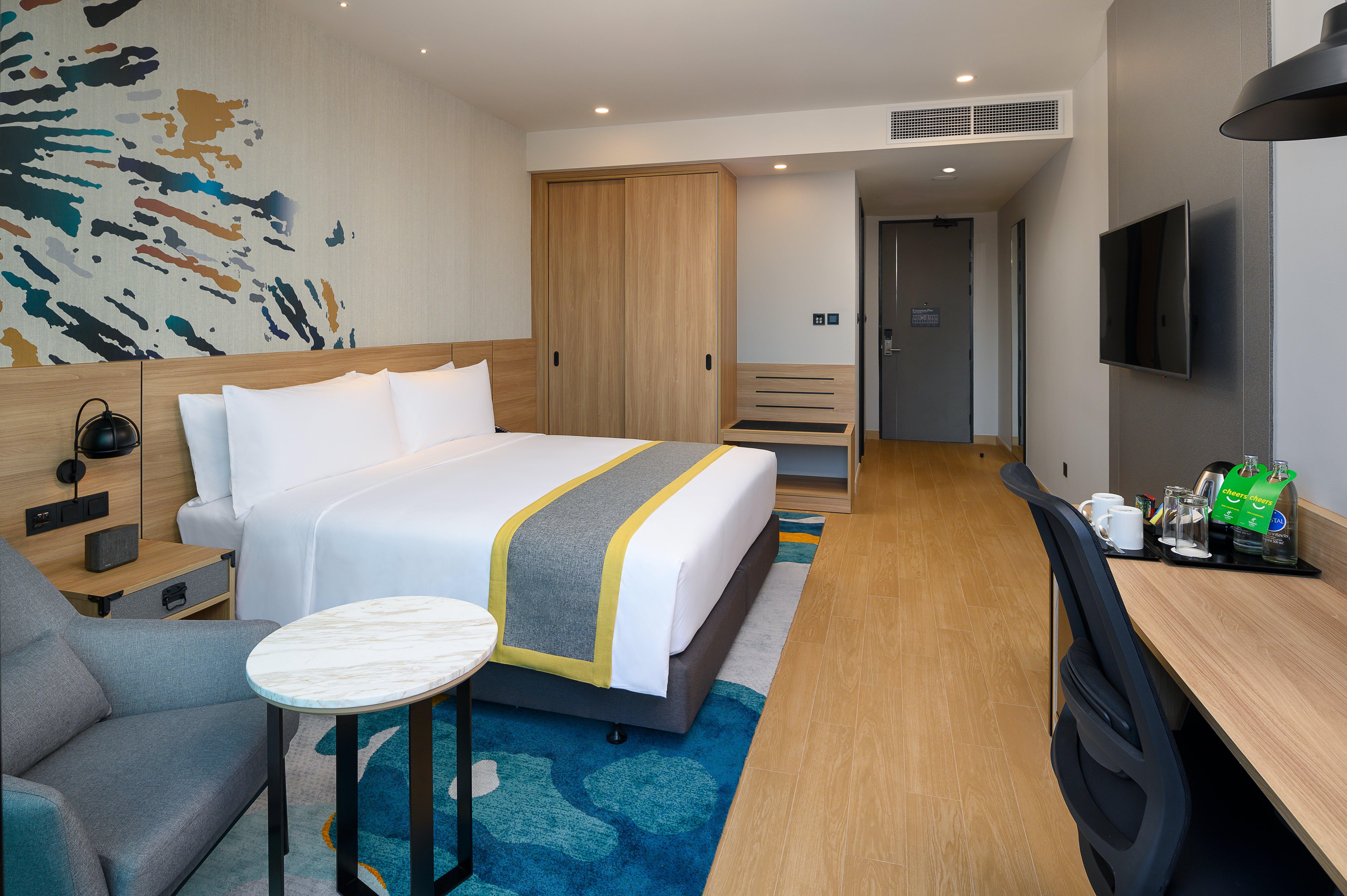 Holiday Inn & Suites Siracha Laemchabang By Ihg Сі-Рача Екстер'єр фото