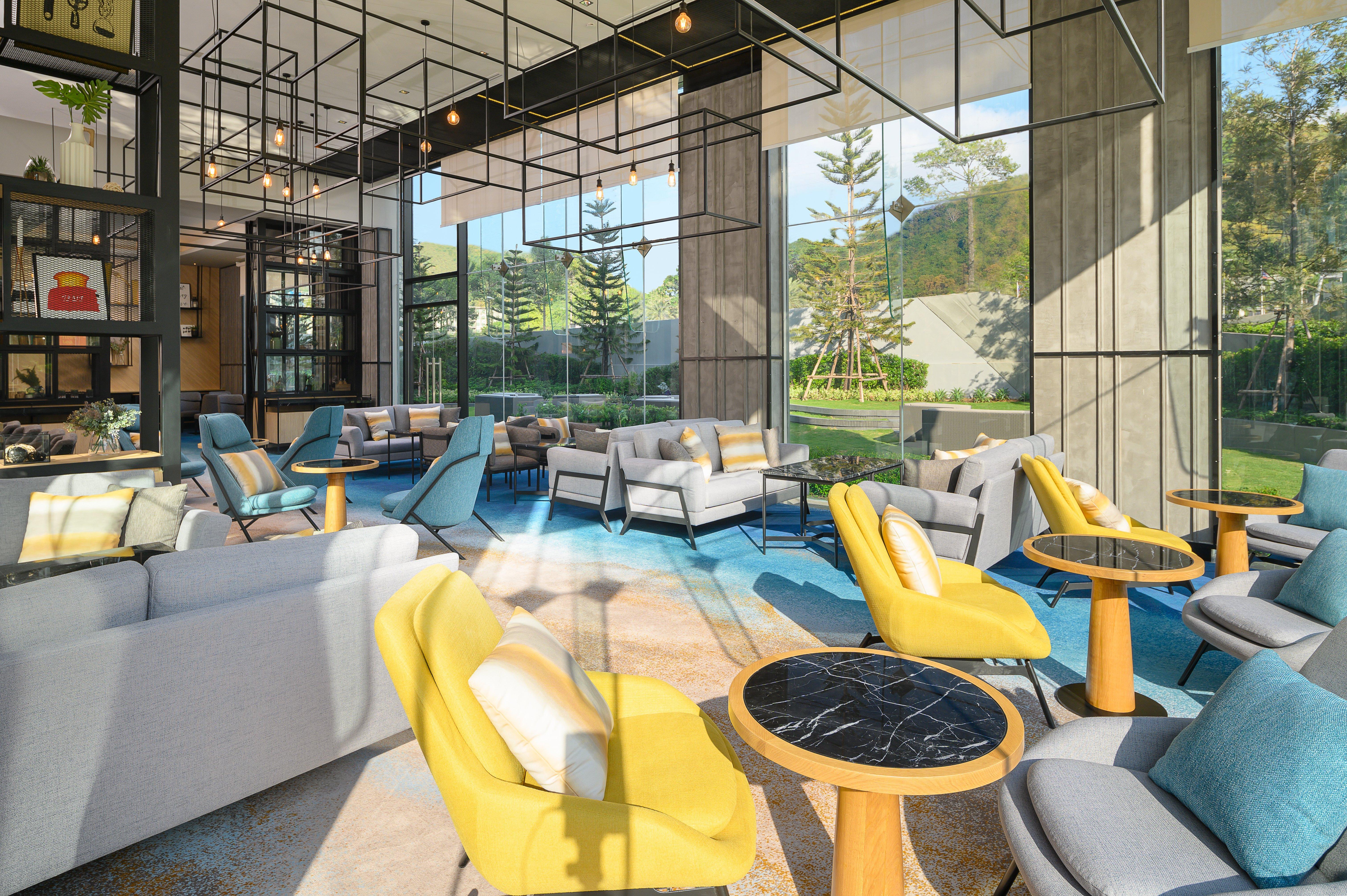 Holiday Inn & Suites Siracha Laemchabang By Ihg Сі-Рача Екстер'єр фото
