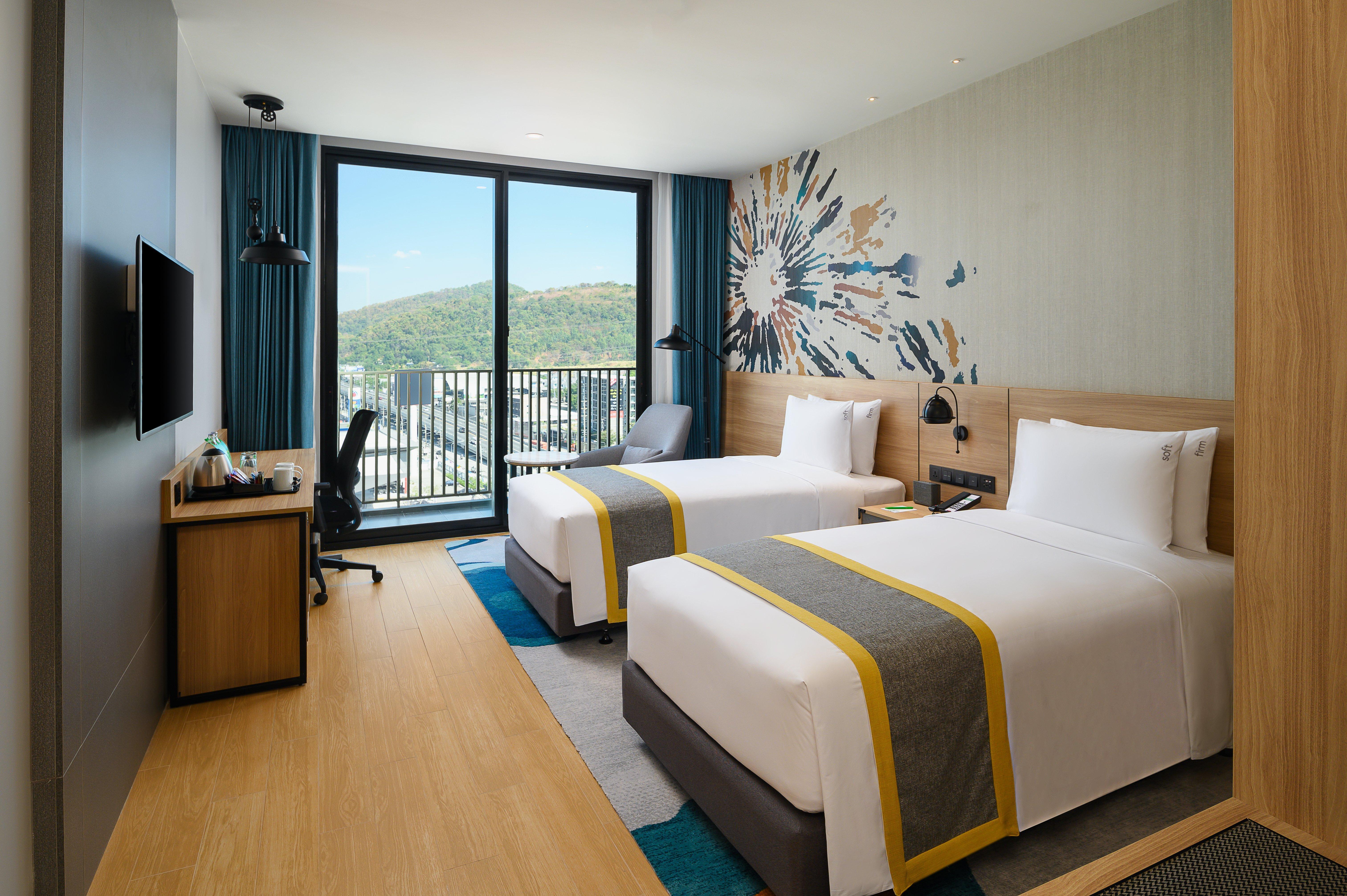 Holiday Inn & Suites Siracha Laemchabang By Ihg Сі-Рача Екстер'єр фото