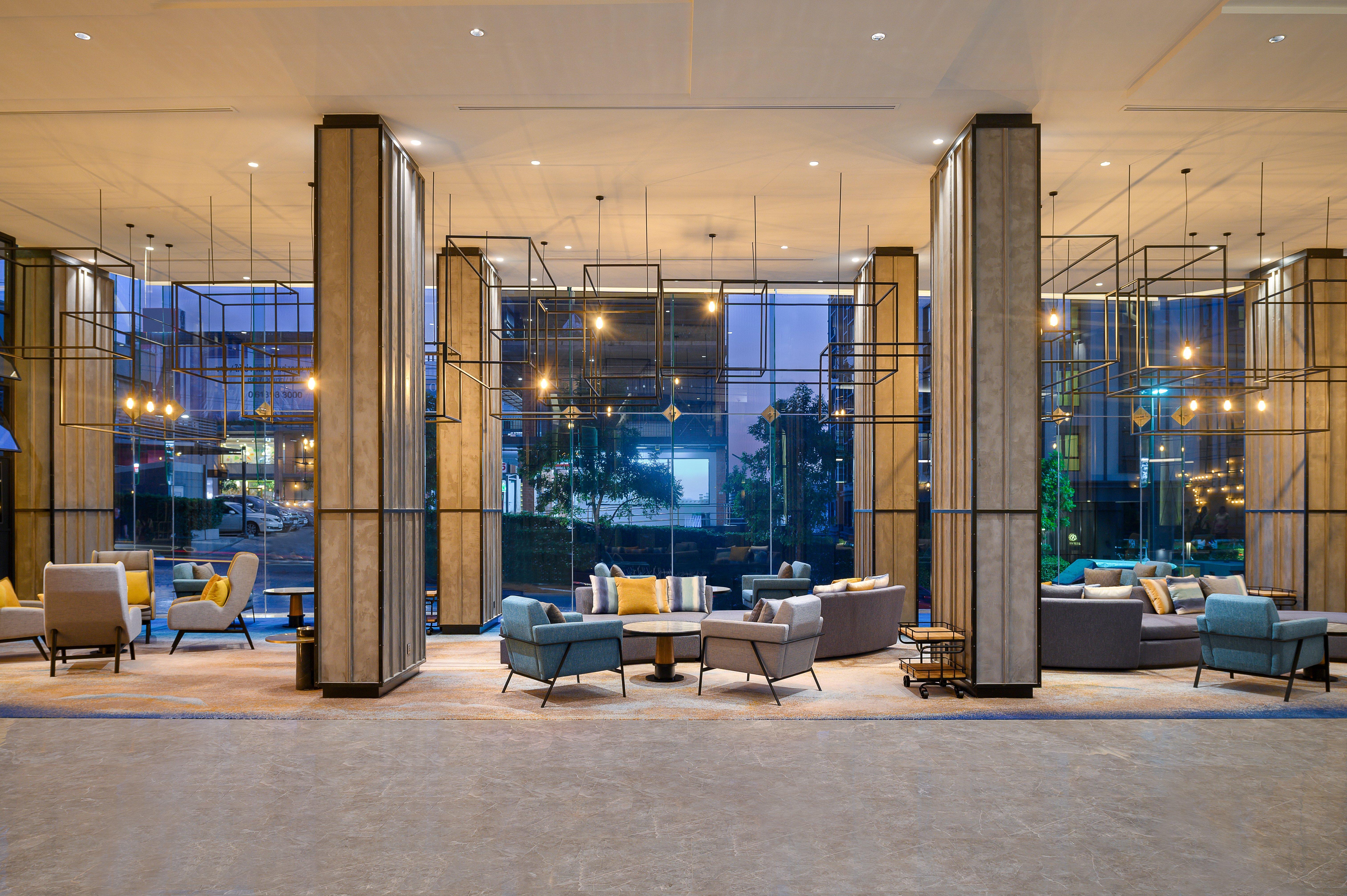Holiday Inn & Suites Siracha Laemchabang By Ihg Сі-Рача Екстер'єр фото