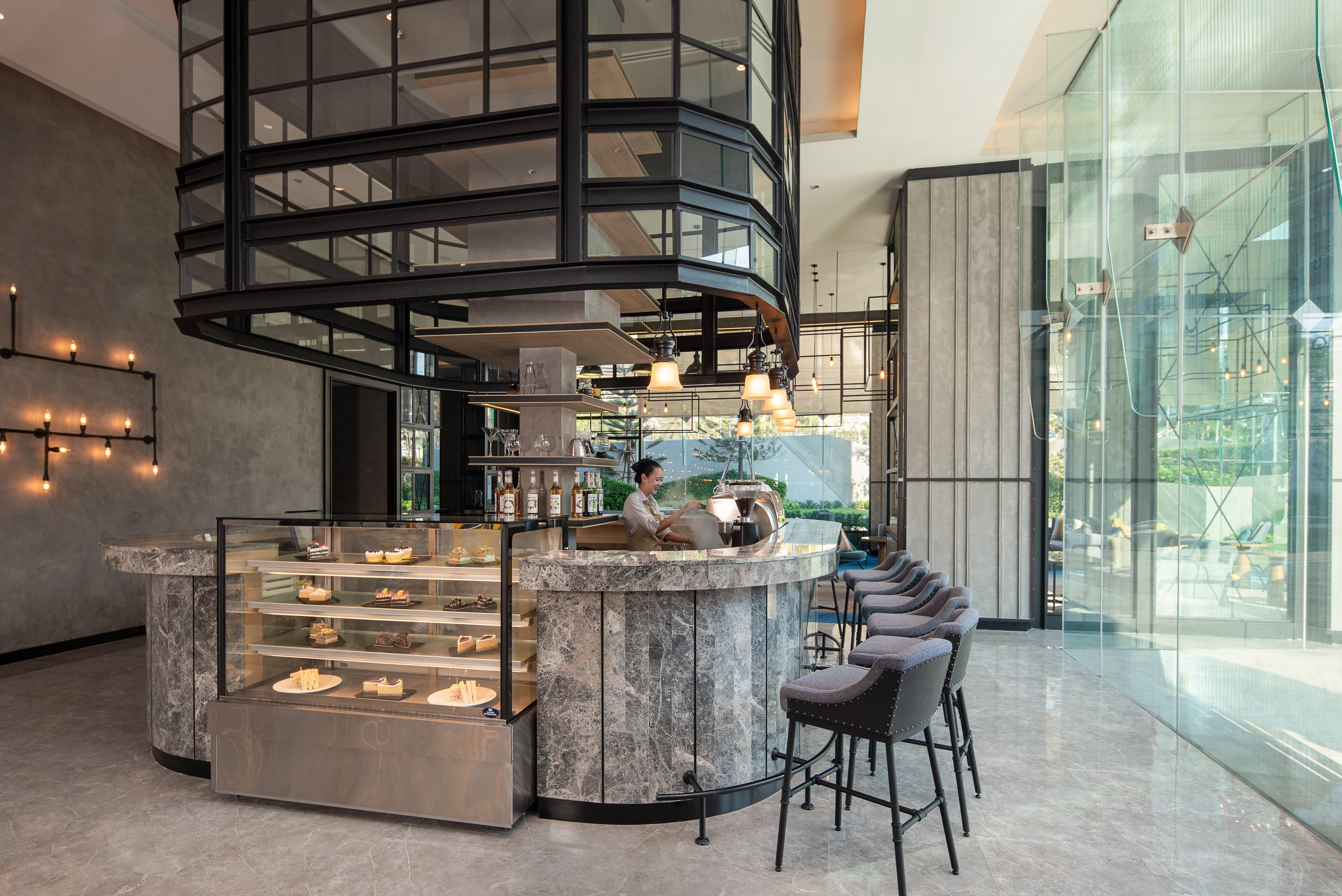 Holiday Inn & Suites Siracha Laemchabang By Ihg Сі-Рача Екстер'єр фото