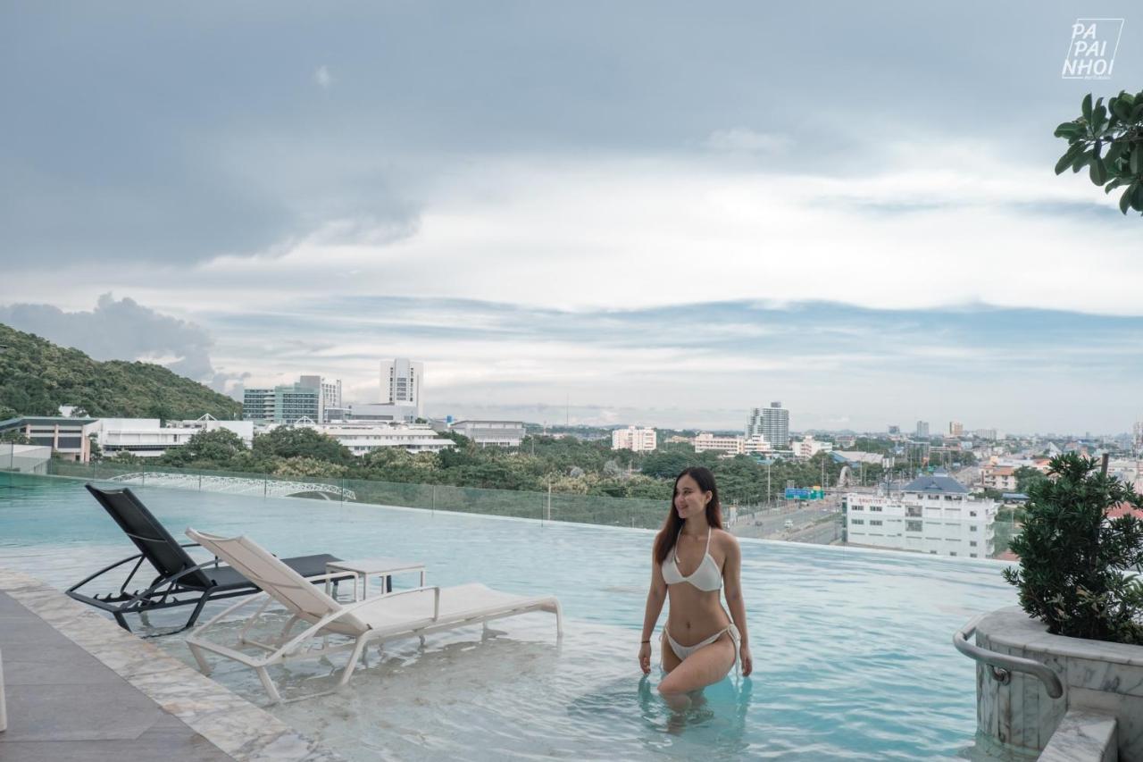 Holiday Inn & Suites Siracha Laemchabang By Ihg Сі-Рача Екстер'єр фото