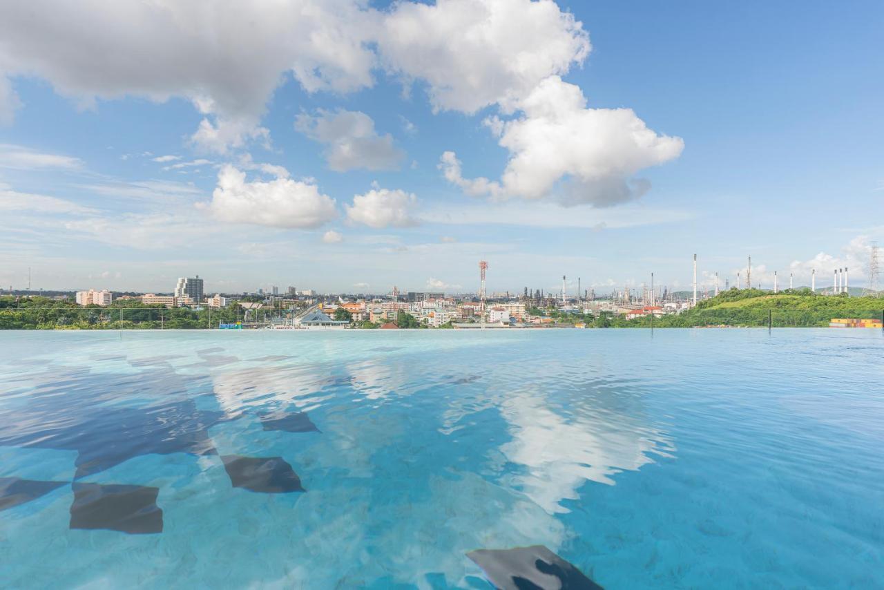 Holiday Inn & Suites Siracha Laemchabang By Ihg Сі-Рача Екстер'єр фото