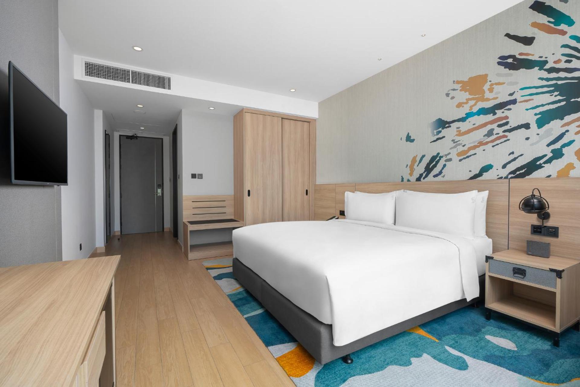 Holiday Inn & Suites Siracha Laemchabang By Ihg Сі-Рача Екстер'єр фото
